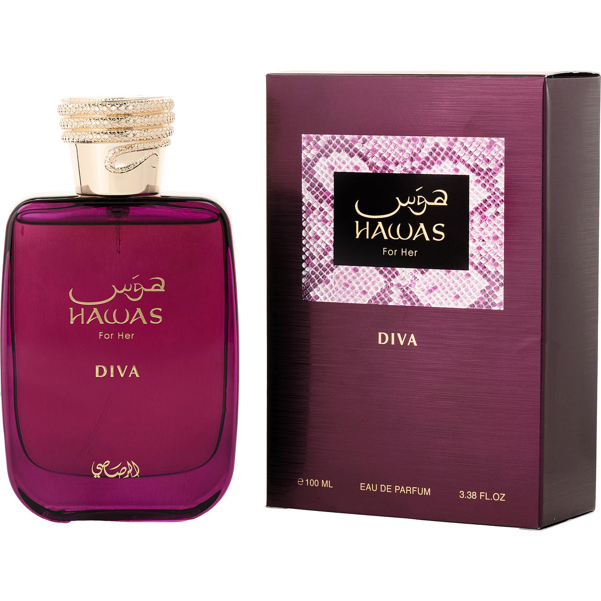 Hawas Diva by Rasasi
