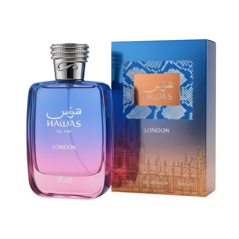 Hawas London by Rasasi