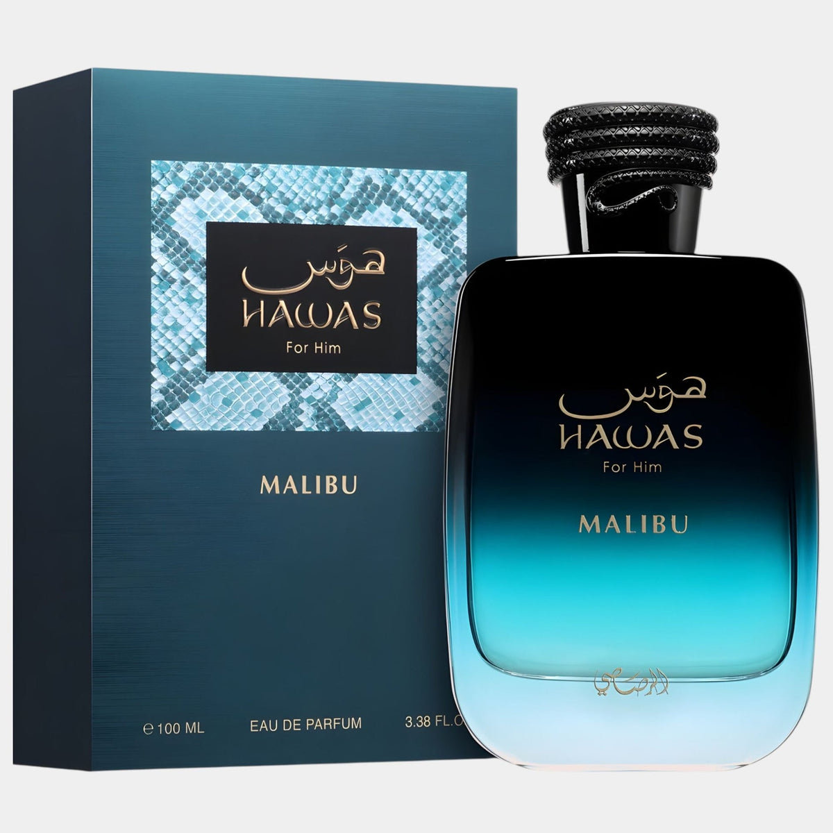 Hawas Malibu by Rasasi