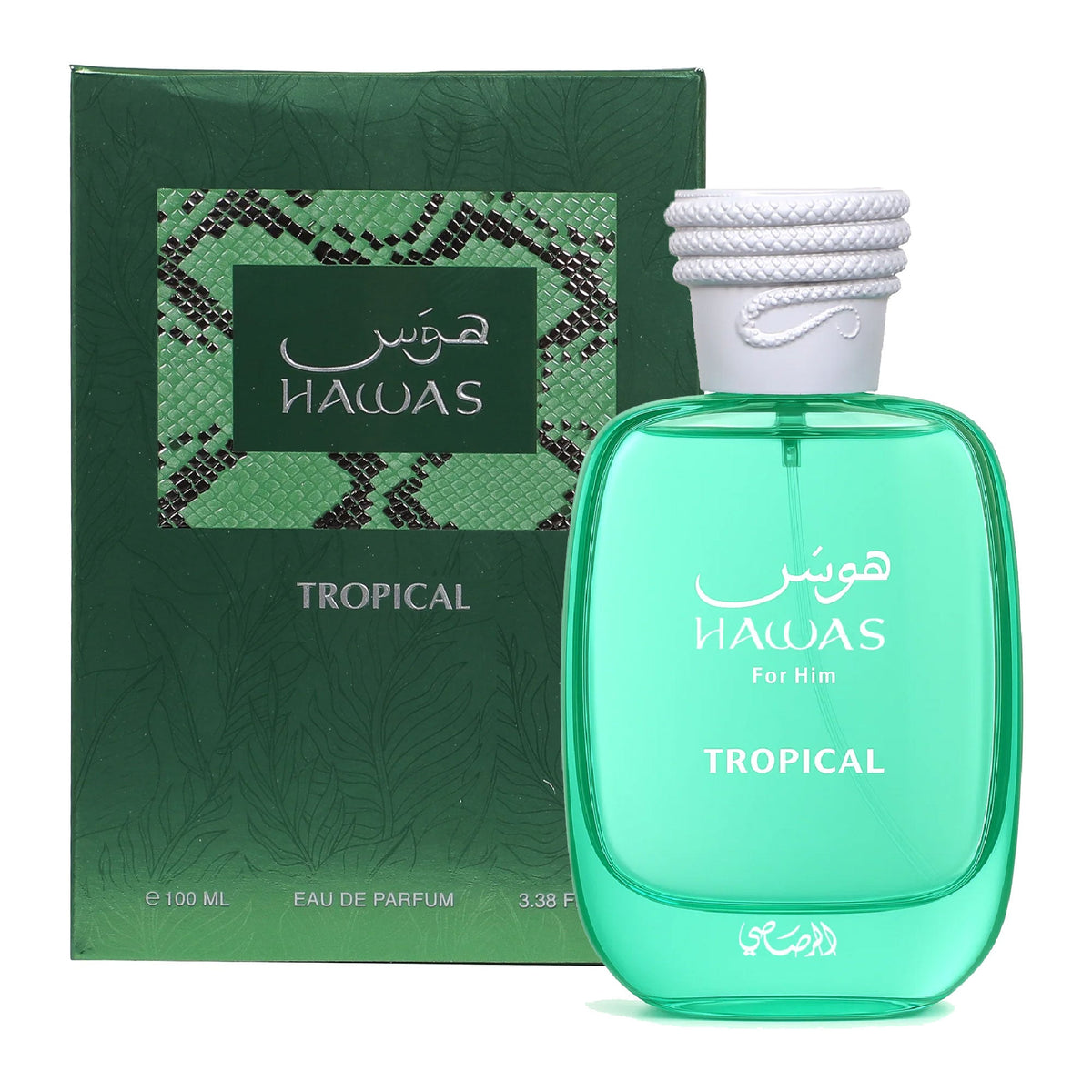 Hawas Tropical by Rasasi