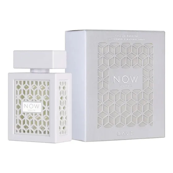 Now White by Rave