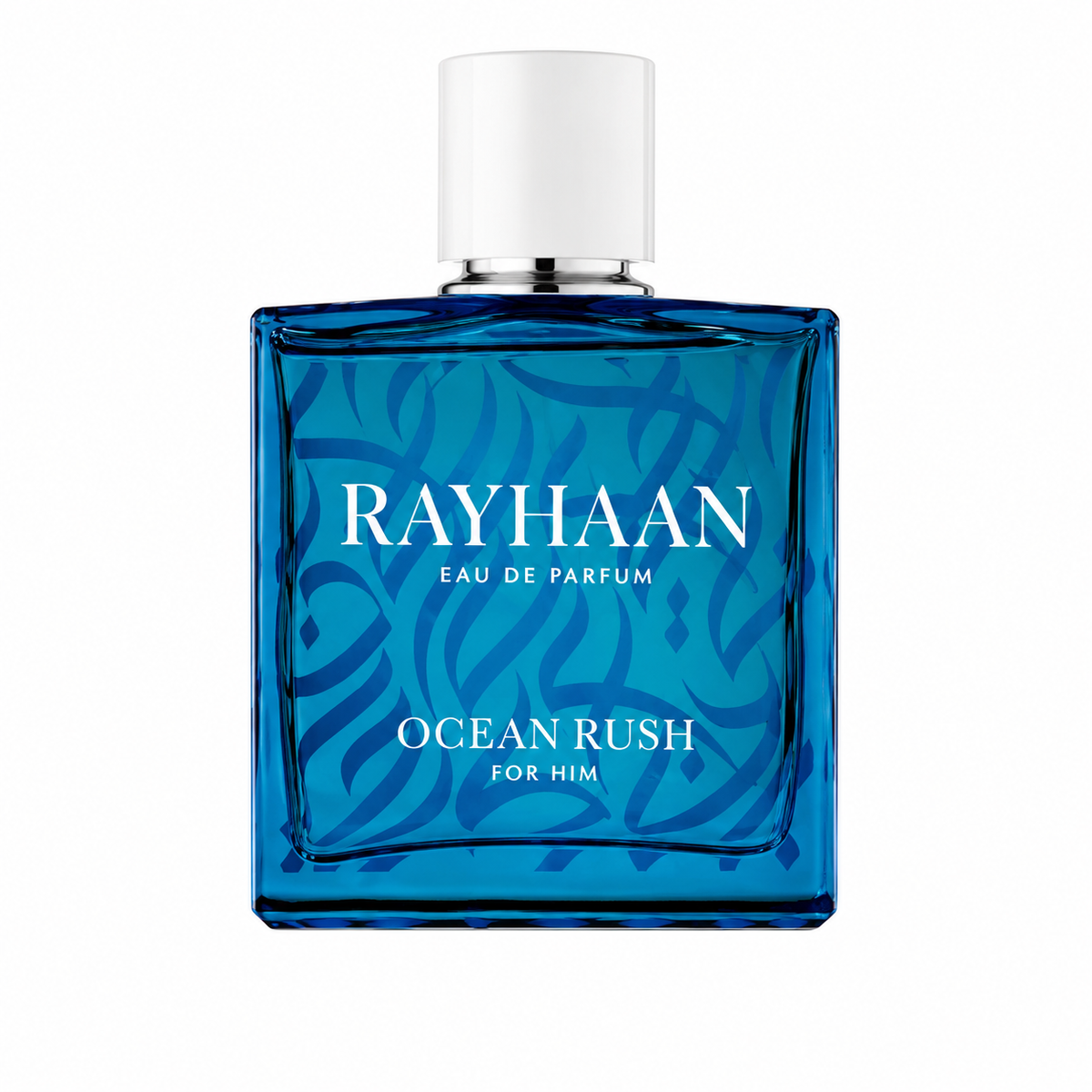 Ocean Rush by Rayhaan
