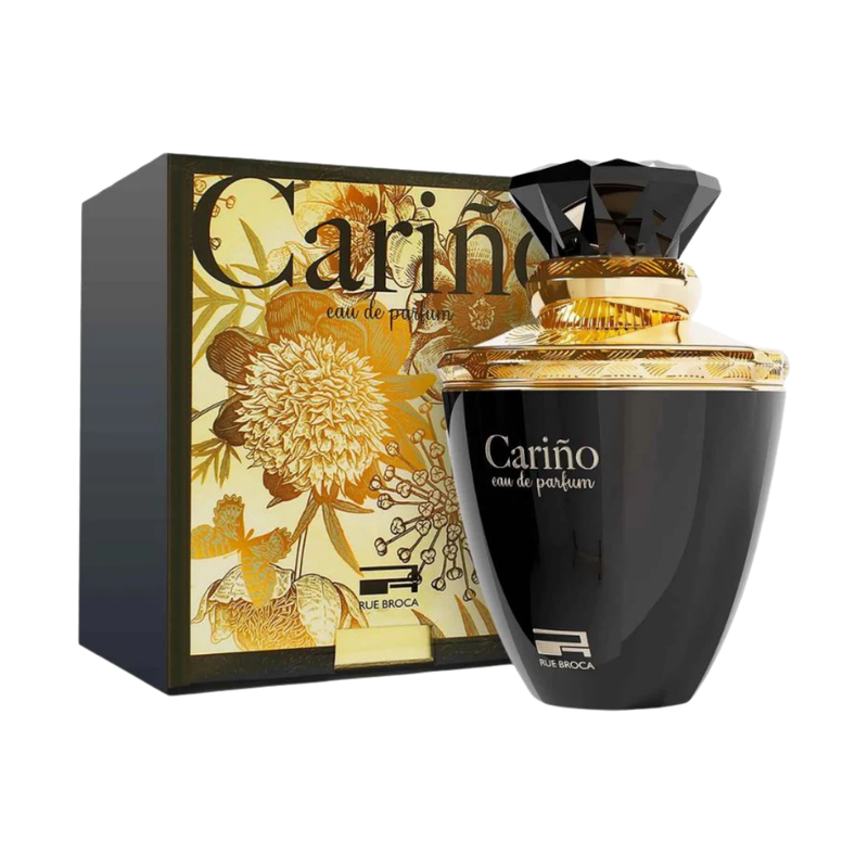 Cariño Black by Rue Broca