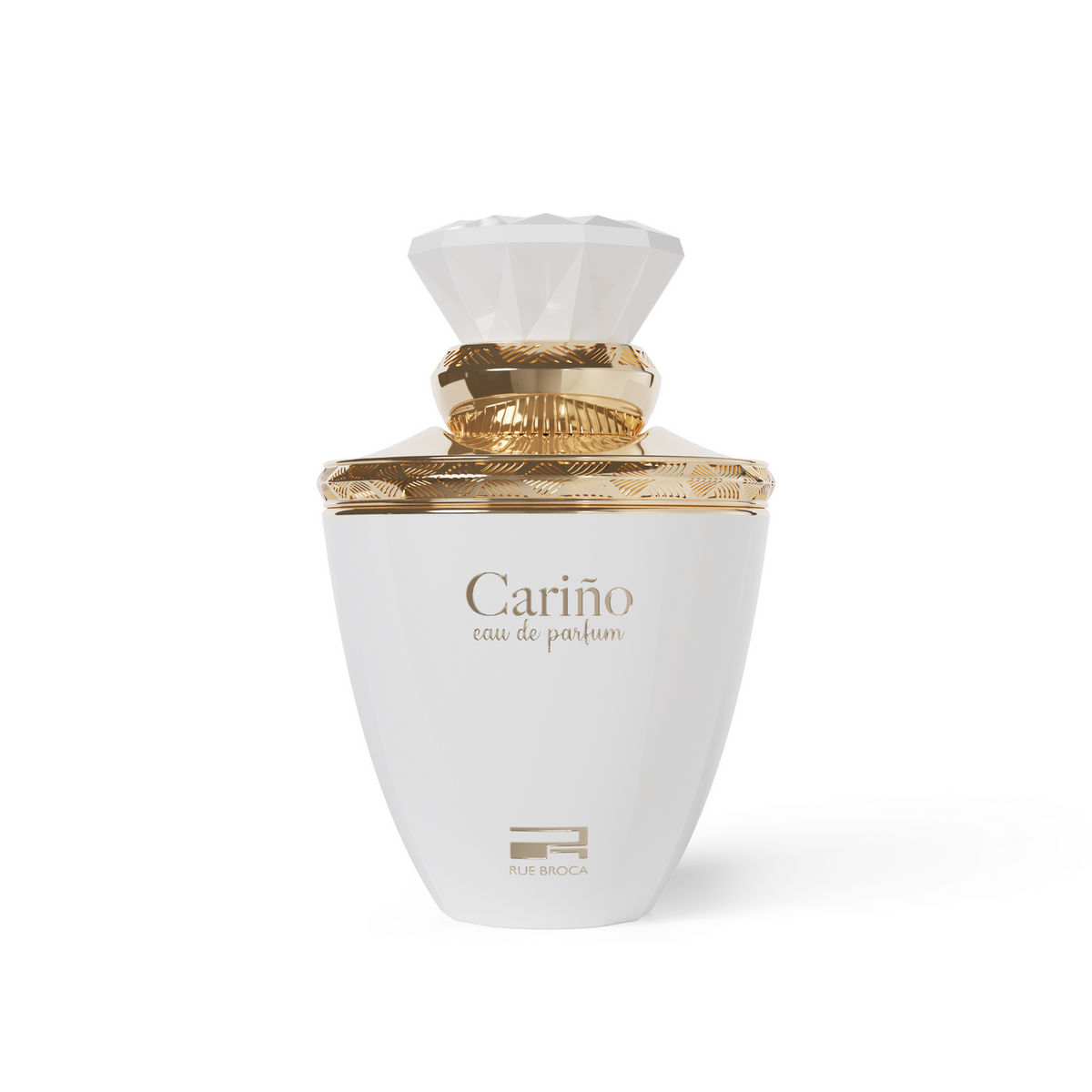 Cariño White by Rue Broca