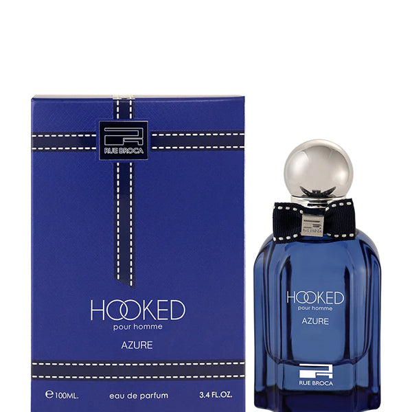 Hooked Azure Pour Homme by Rue Broca