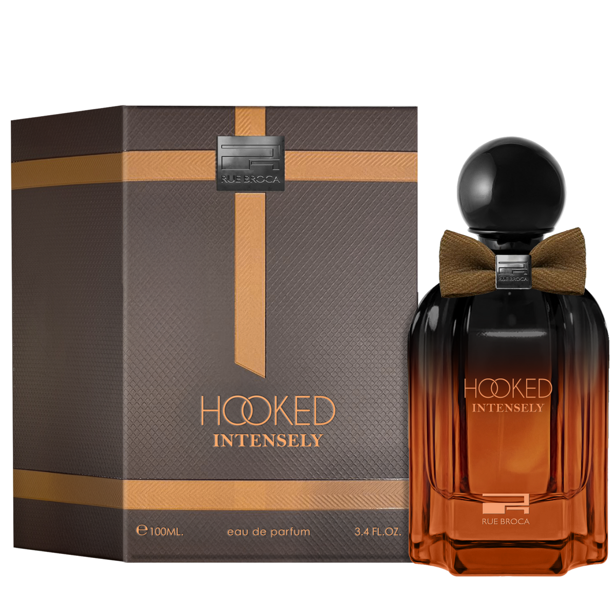 Hooked Intensely by Rue Broca