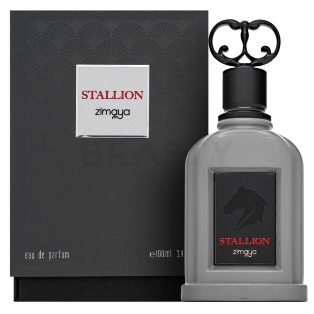 Stallion by Zimaya