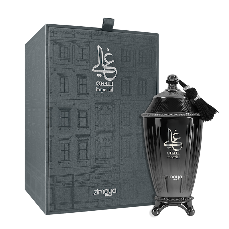 Ghali Imperial by Zimaya