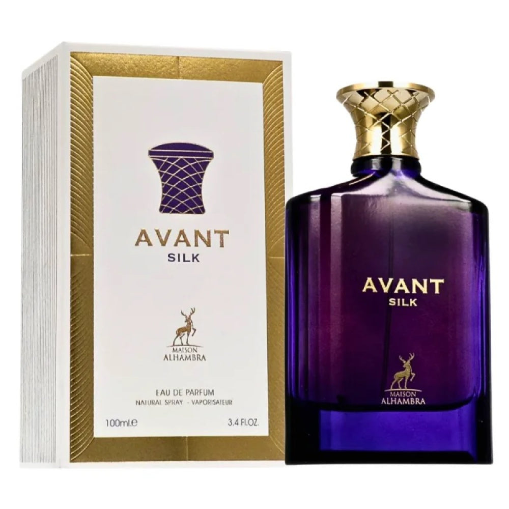 Avant Silk by Maison Alhambra