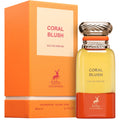 Coral Blush by Maison Alhambra