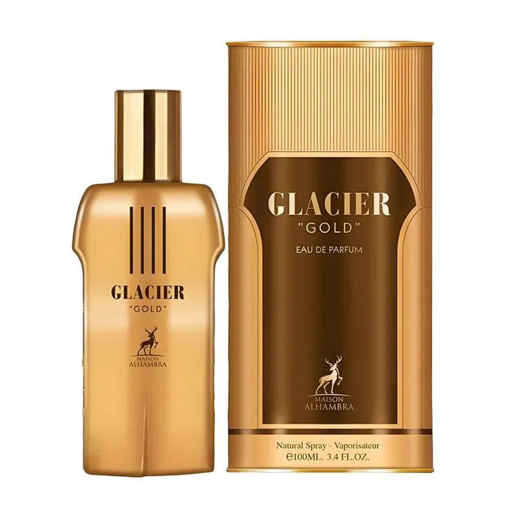 Glacier Gold by Maison Alhambra