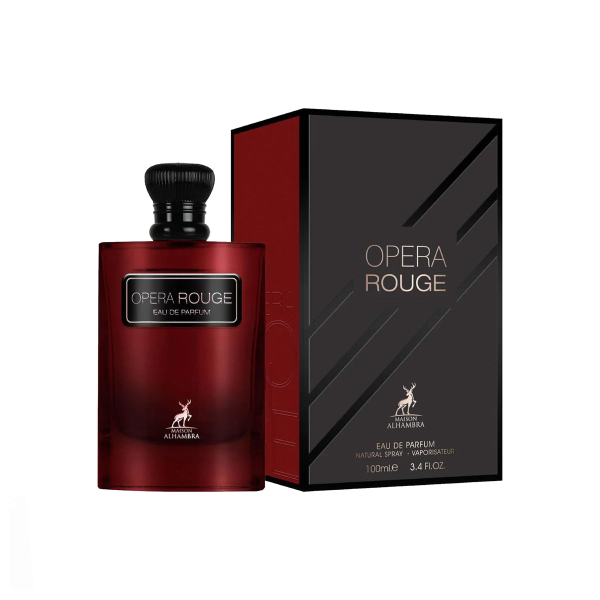 Opera Rouge by Maison Alhambra