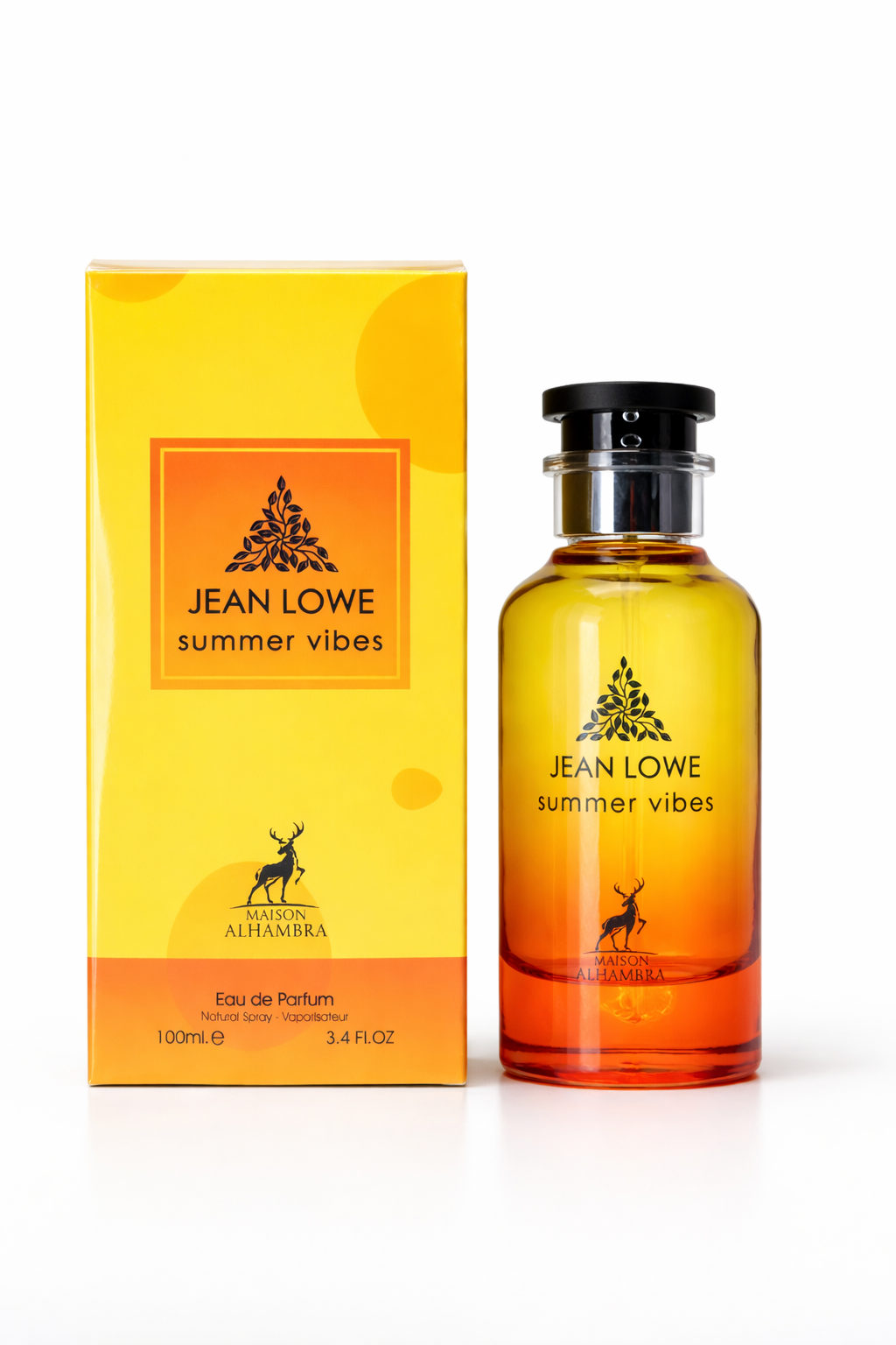 Summer Vibes by Maison Alhambra