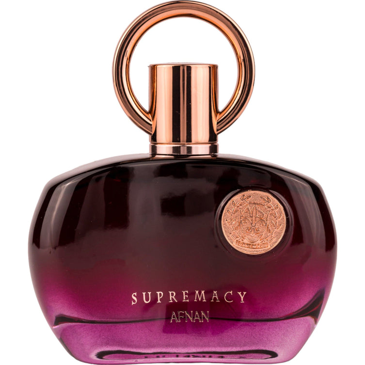 Supremacy Purple Pour Femme by Afnan