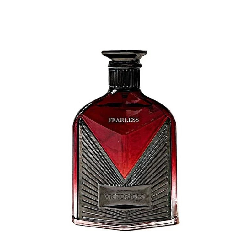 Victorioso Fearless by Maison Alhambra For Men (Unisex) Perfume 3.4 oz