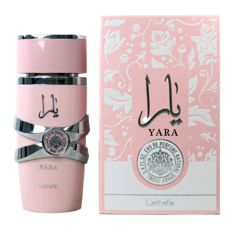 Yara Women by Lattafa EDP Perfume 3.4oz