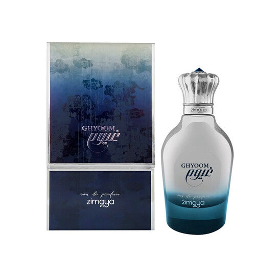 Ghyoom by Zimaya EDP for Men (Unisex) Perfume 3.4oz