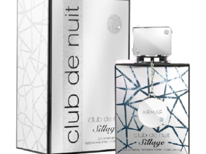 Club de Nuit Sillage