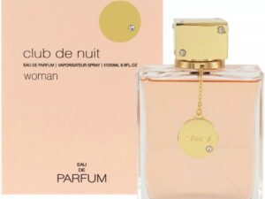 Club de Nuit Woman