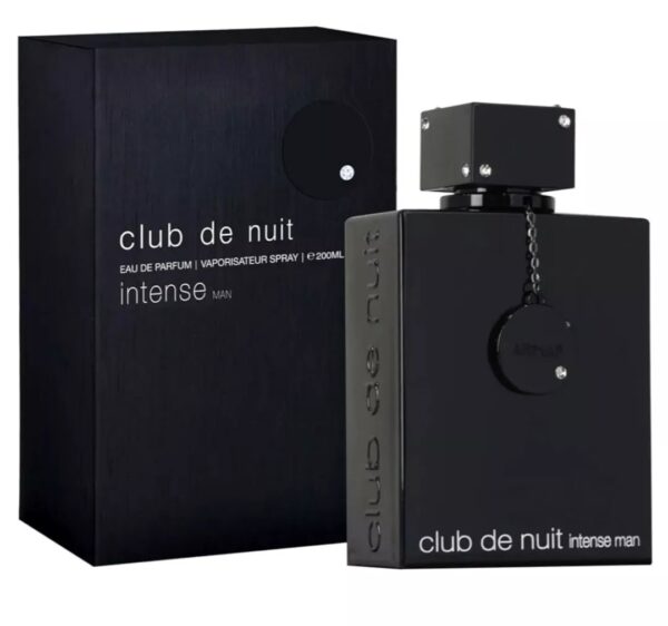 Club de nuit Man Intnese