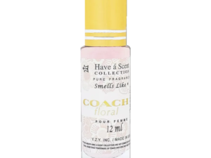Coach Floral