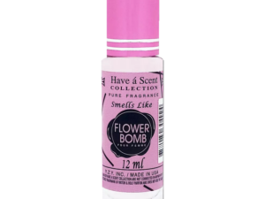 FLOWER BOMB