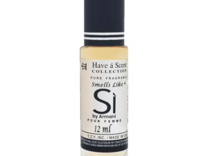 SI by Armani