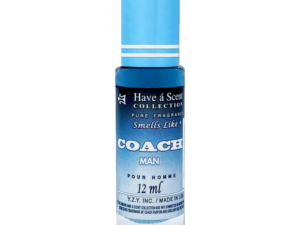 COACH MAN
