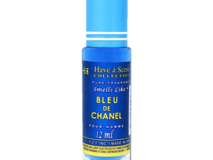 BLEU de CHANEL