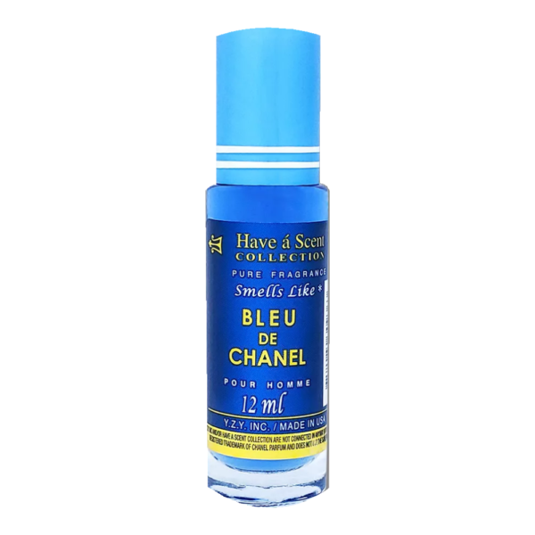 BLEU de CHANEL