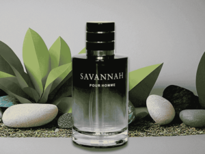 Savannah Pour Homme by Secret Plus 3.4oz Eau De Parfum