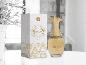 Sexy Lady by Secret Plus 3.4oz Eau De Parfum Spray