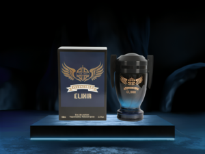 Invicible Essence by Secret Plus 3.4oz EDP for Men