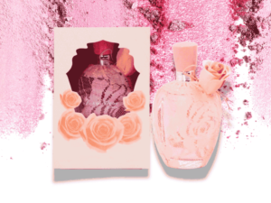 Sexy Rose by Secret Plus 3.4oz Eau De Parfum Spray