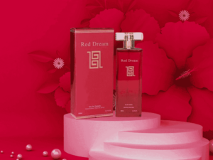 Red Dream by Secret Plus 3.4oz Eau De Parfum Spray