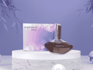 Euphemia by Secret Plus 3.4oz Eau De Parfum Spray