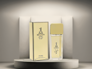 1 Billion by Secret Plus 3.4oz EDP for Men