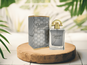 Classic Fragrance by Secret Plus 3.4oz EDP for Men