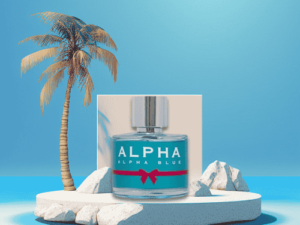 Alpha by Secret Plus 3.4oz Eau De Parfum Spray