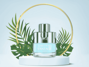 Azure Vantage Aqua by Secret Plus 3.4oz Eau De Parfum Spray