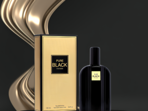 Oud Black by Secret Plus 3.4oz EDP for Men
