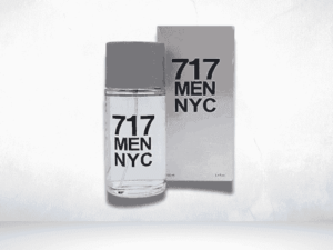 717 Men NYC by Secret Plus 3.4oz EDP Spray