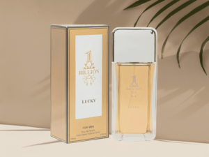 1 Billion Lucky by Secret Plus 3.4oz EDP for Men