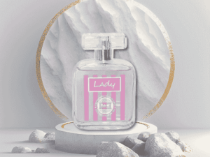 LADY by Secret Plus 3.4oz EDP Spray