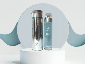 180 Degree Pure Elegant by Secret Plus 3.4oz EDP for Men