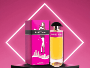 Party Girl by Secret Plus 3.4oz EDP Spray