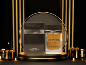 Sportmen The Uno by Secret Plus 3.4oz EDP for Men