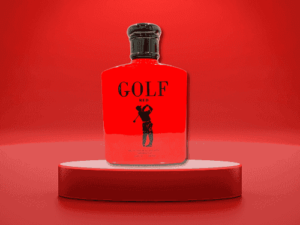 Golf Red by Secret Plus 3.4oz EDP Spray