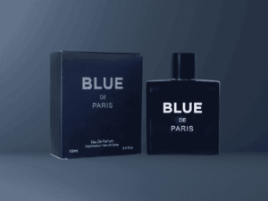 Blue De Paris by Secret Plus 3.4oz EDP Spray