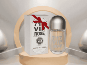 717 VIP Rose by Secret Plus 3.4oz EDP Spray